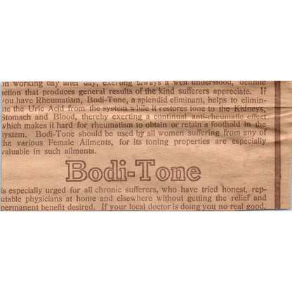 Pocket Watch Club Offer Comfort Augusta Maine 1910 Magazine Ad AF1-CM3