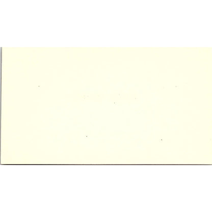 Dave Wurm Ins Agency Bellflower CA Vintage Business Card SD9-B9