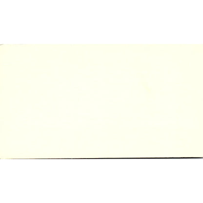 Virginia Lees MSI Communications Houston TX Vintage Business Card SE3-B16