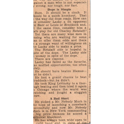 N.P. & Milwaukee RR Increases Employees 1935 Minneapolis Journal Article AE7-N5