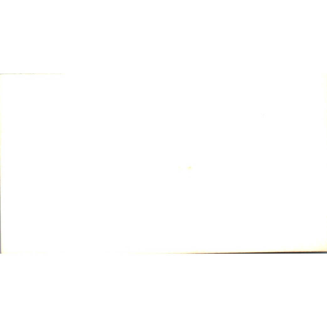 Danny G Dodson ATS Astro Terminal Services Houston Vintage Business Card SE3-B10