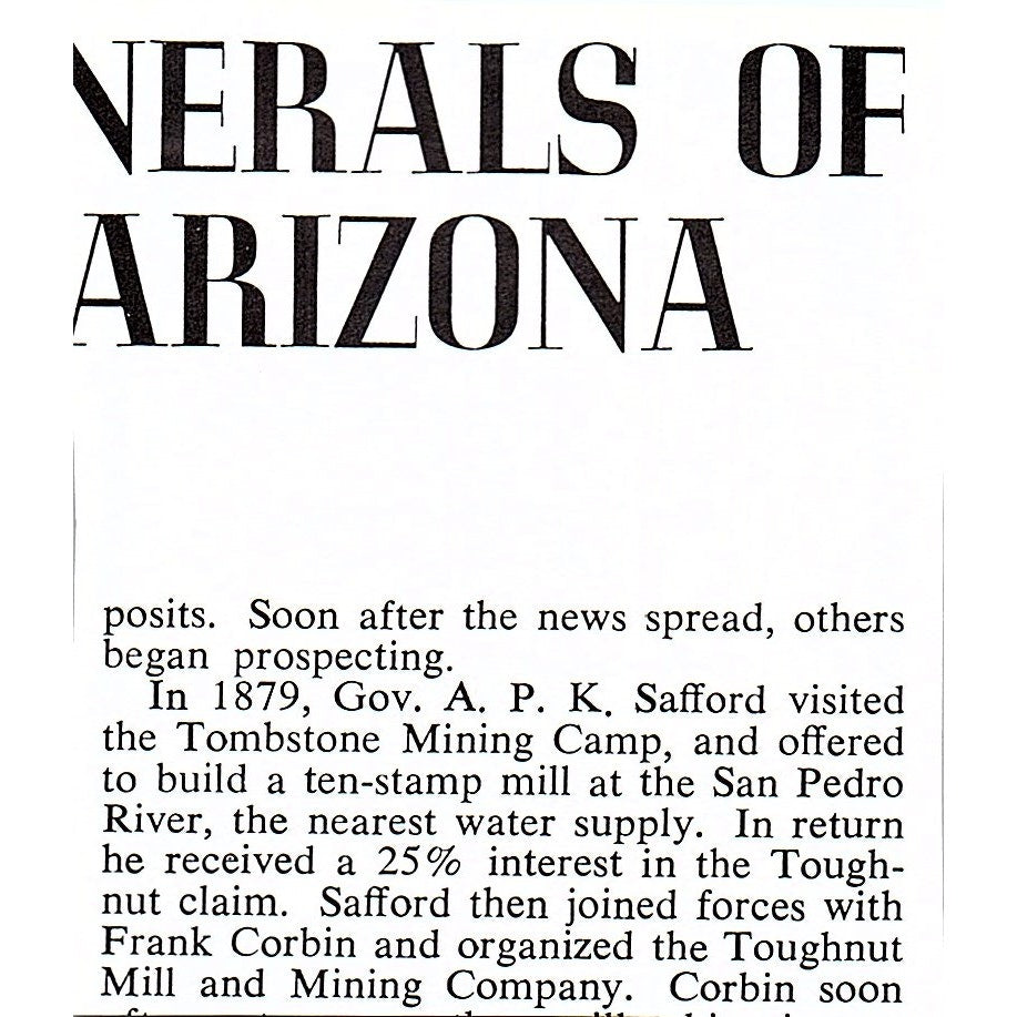 J&B Gem Company Australian Opals Dover MA 1972 Ad AF8-M1