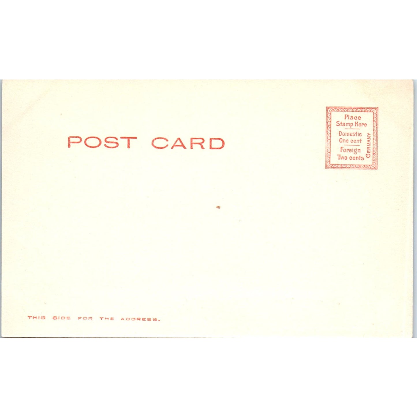 c1905 All Saints Episcopal Church Belmont MA Antique Unused Postcard PC7