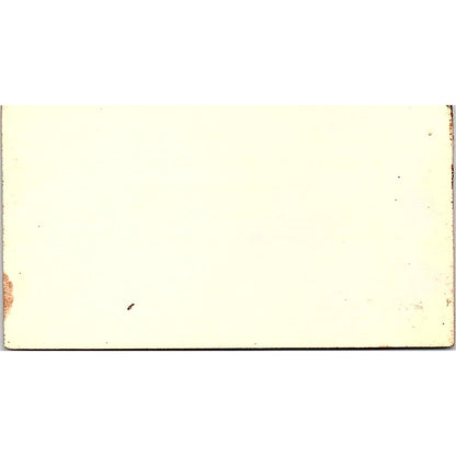 Mack Mfg Inc Mack Grapples R.E. Bob Childs Prichard AL Vtg Business Card SD9-B5