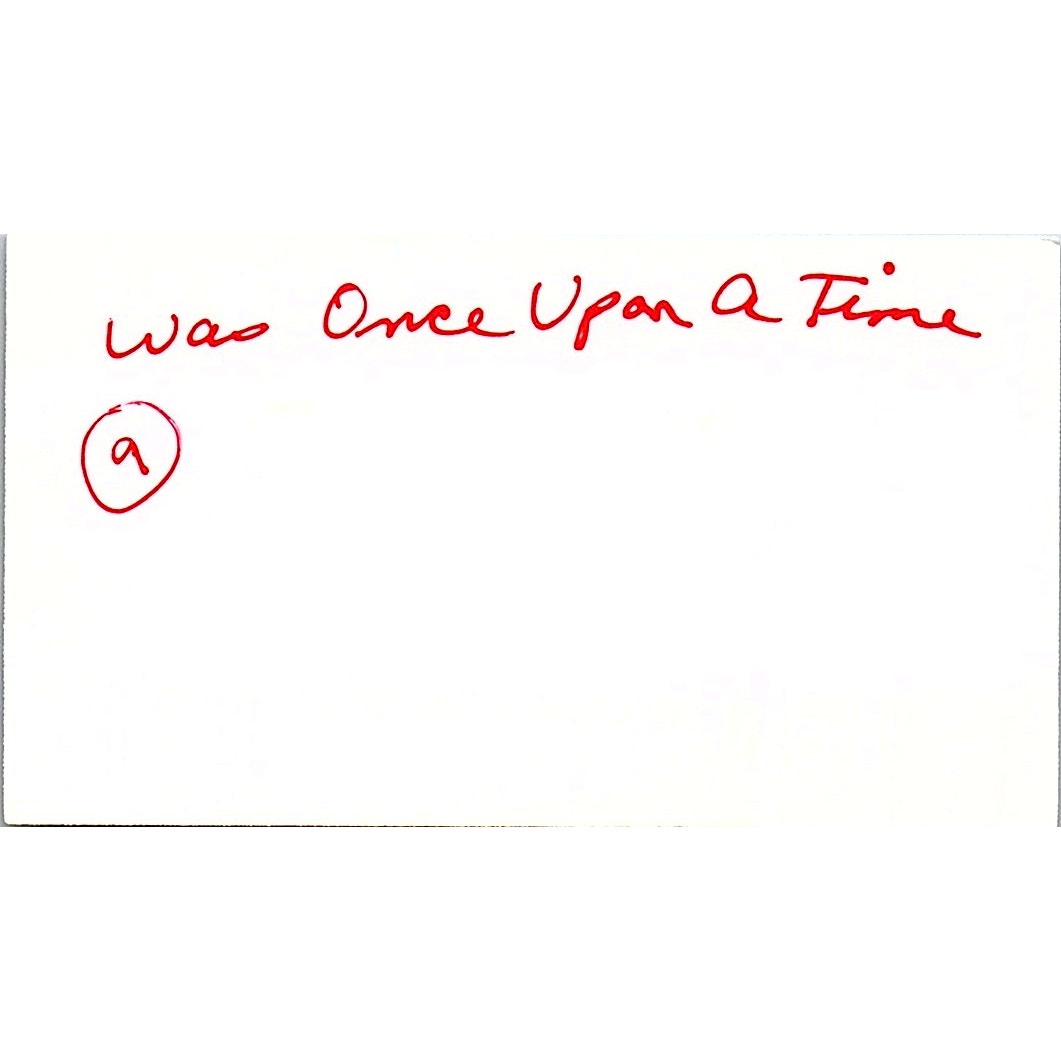 Texas Scrapbook Co Lita L Hayes Waxahachie TX Vintage Business Card SC9-B11