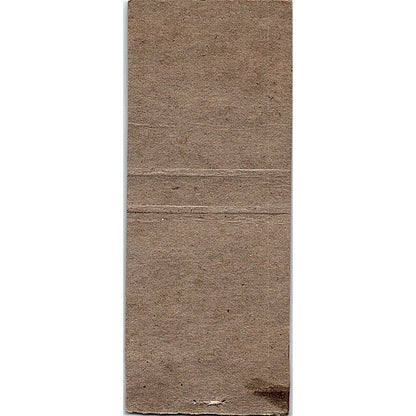 Dregon Inn Chinese Food Milwaukee WI Vintage Matchbook Cover SE5-Y2