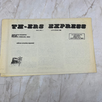1986 Spring - The Th-Ers Treasure Hunting Newsletter - Ames NE M11