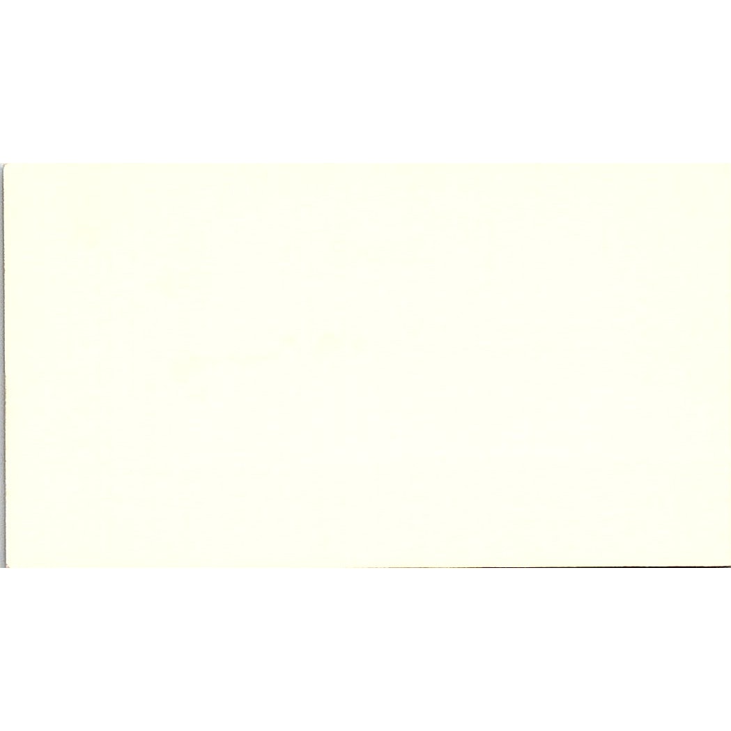 Eagle Picher Industries Pat Boyle Houston Texas Vintage Business Card SB4-B3