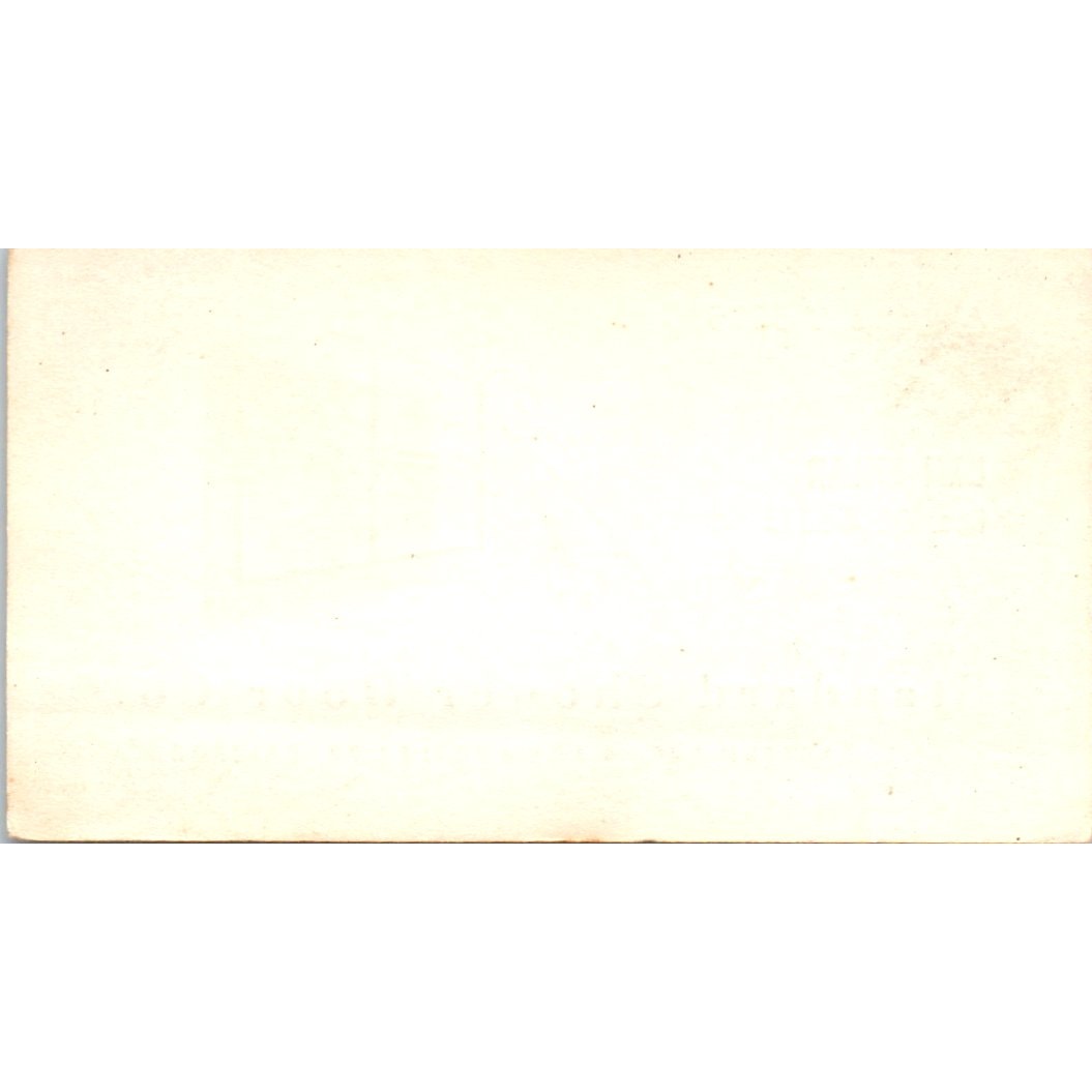 Standard Shower Door Co Ben Sklar Los Angeles CA Vintage Business Card SD8-B3