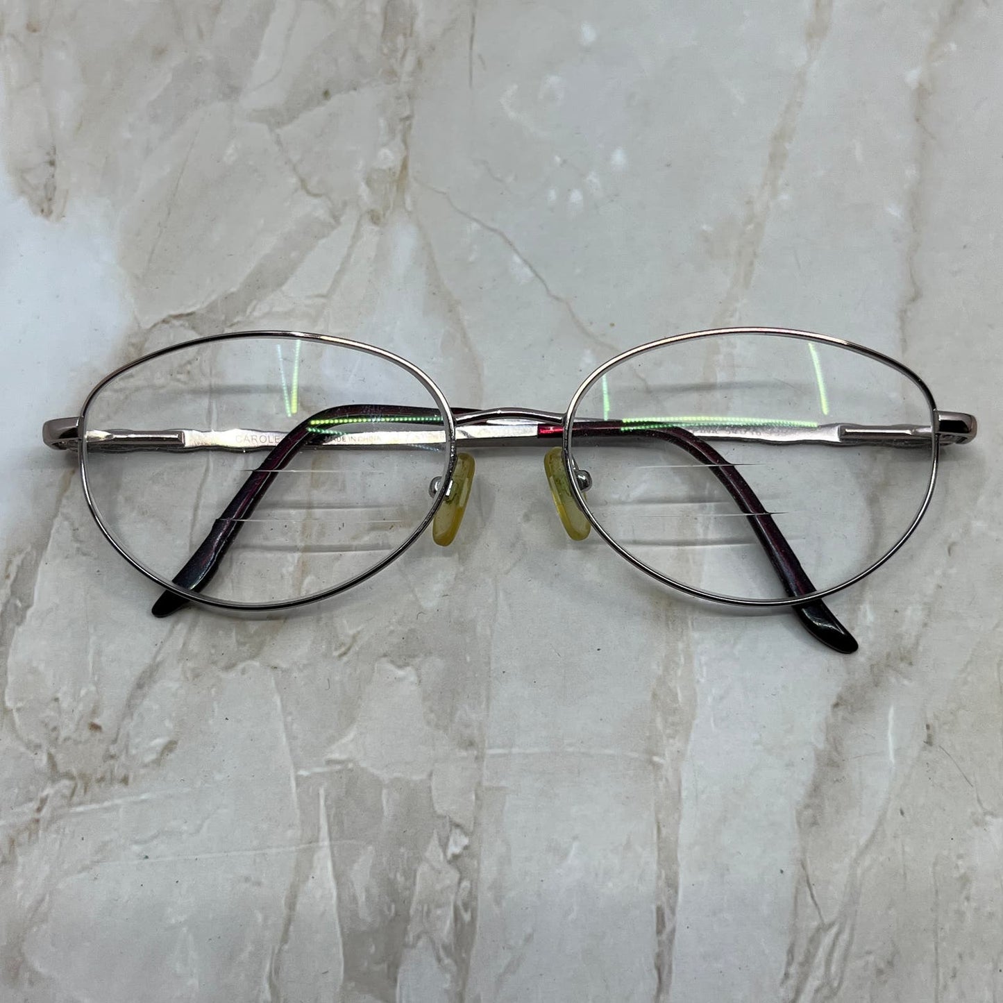 Carolee 707 Pink 54 16 135 Sunglasses Eyeglasses Frames TE9-G6-6