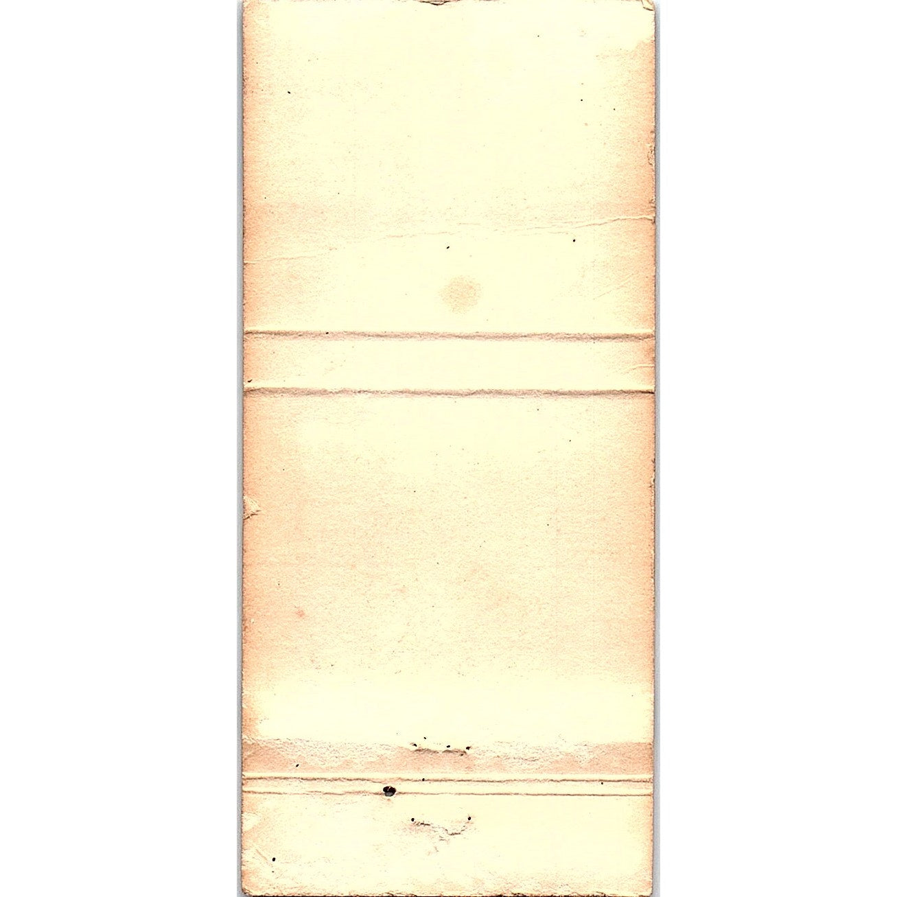 Ramsey Tractor Sales Inc Ford Equipment Muncie IN Vintage Matchbook TB6-MB2-12