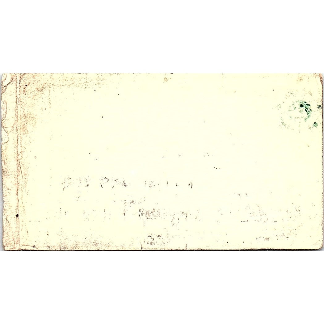 Hallmark Imports Inc Tom Scoles San Francisco Vintage Business Card SD9-B5