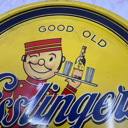 1933 Esslinger's Repeal Beer 14 inch Tray Philadelphia, Pennsylvania TI8