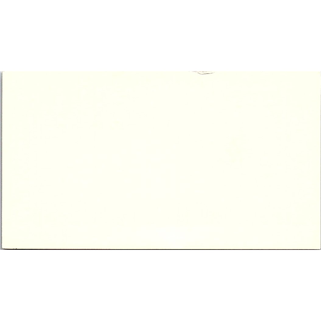 Matthew Bender & Company, Incorporated Barbara Hedges Kingwood TX Card SSB4-B12