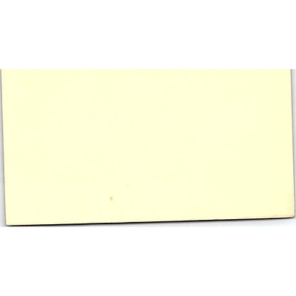 Janet Guillot Artmakers Friendswood TX Vintage Business Card SC9-B6