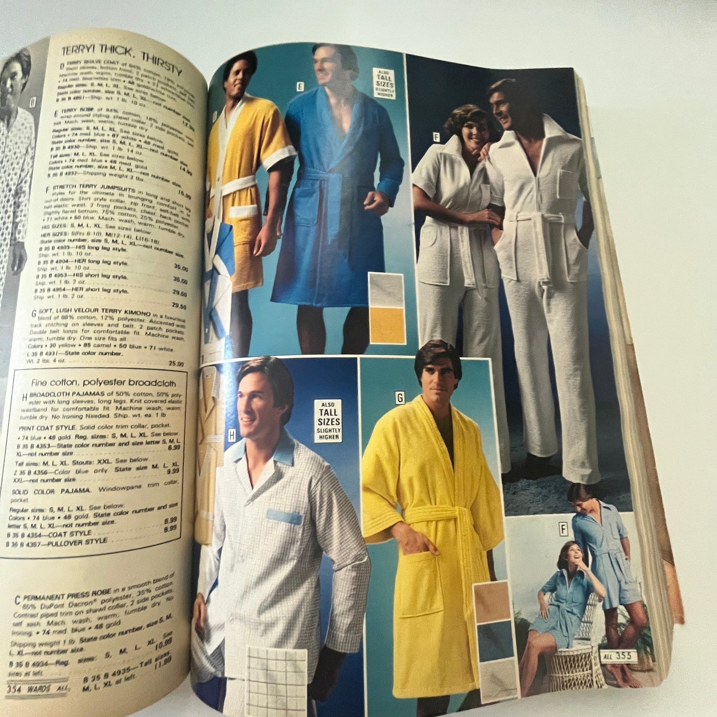 Montgomery Ward Catalog 1978 Spring & Summer - Fashion, Kids, Home, Tools CTG1