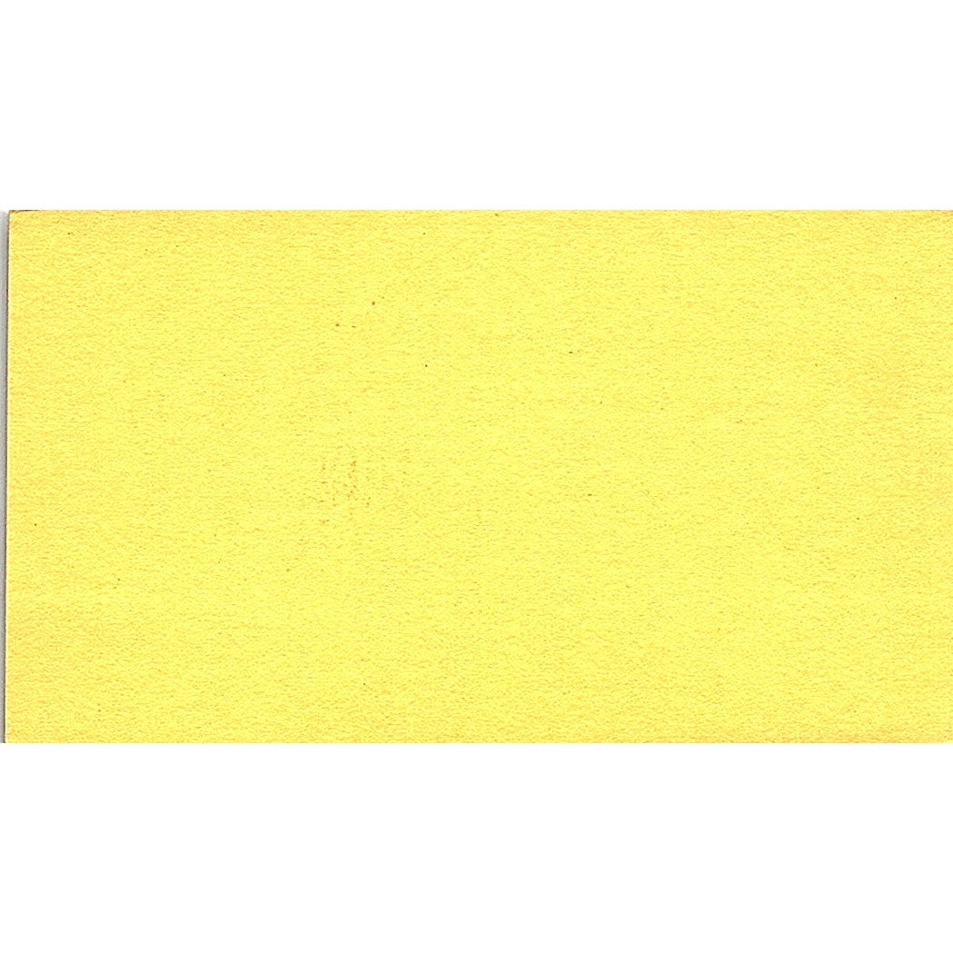 Christine Morrow Indians & Animals Acrylics Anaheim CA Vtg Business Card SE3-B11