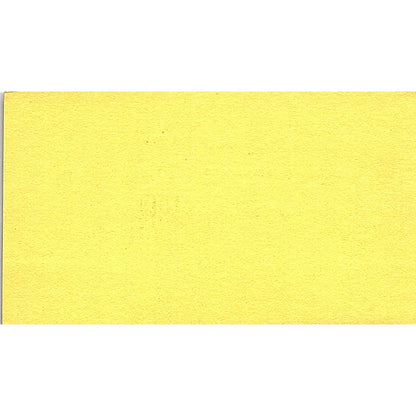 Christine Morrow Indians & Animals Acrylics Anaheim CA Vtg Business Card SE3-B11