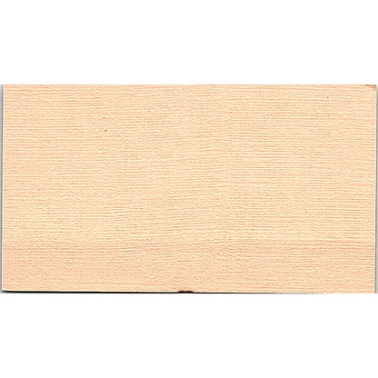 Anita Baldwin Earth Things Art Miami Beach FL Vintage Business Card SE3-B11