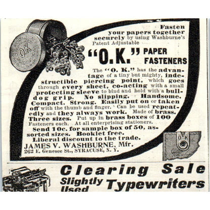 Bi-Ped Tack Puller General Specialty Co Philadelphia Advertisement AE7-A2