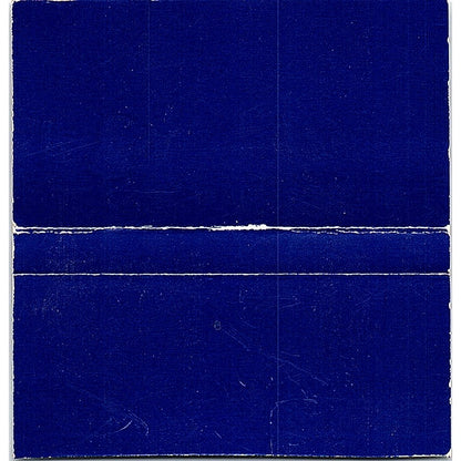 Atlas Match Corp Texas Reps Richard Short, Hal Carew Vtg Matchbook TB6-MB2-13