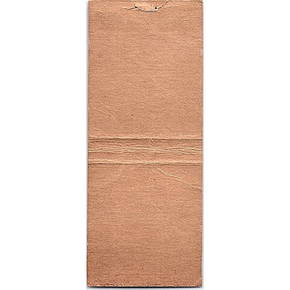 J.A. Smith Inc Importers Tampa Florida Vintage Matchbook Cover SC7-Y1