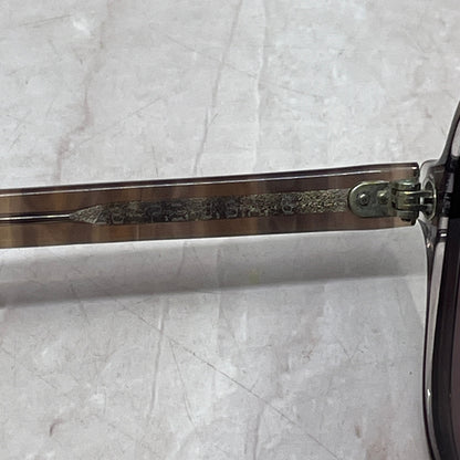 Vintage Acrylic Aviator Z87 P.I. USA Glasses Eyeglasses Frames TH9-G2-10