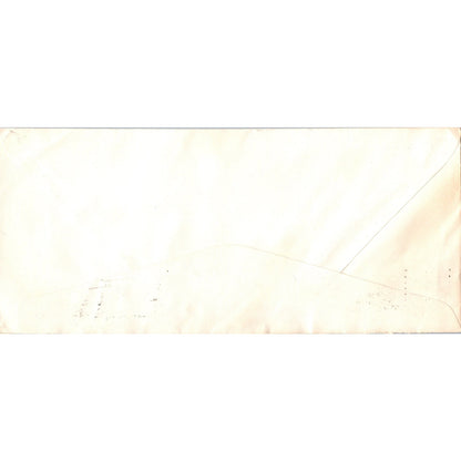 1960s Ameresco Inc Little Falls NJ to A.W. Dickens Postal Cover Envelope TH9-L2