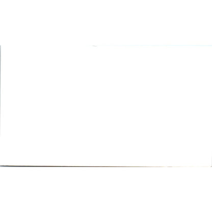 Laguna Reef at Rockport Jill Johnson Rockport TX Vintage Business Card SD8-B21