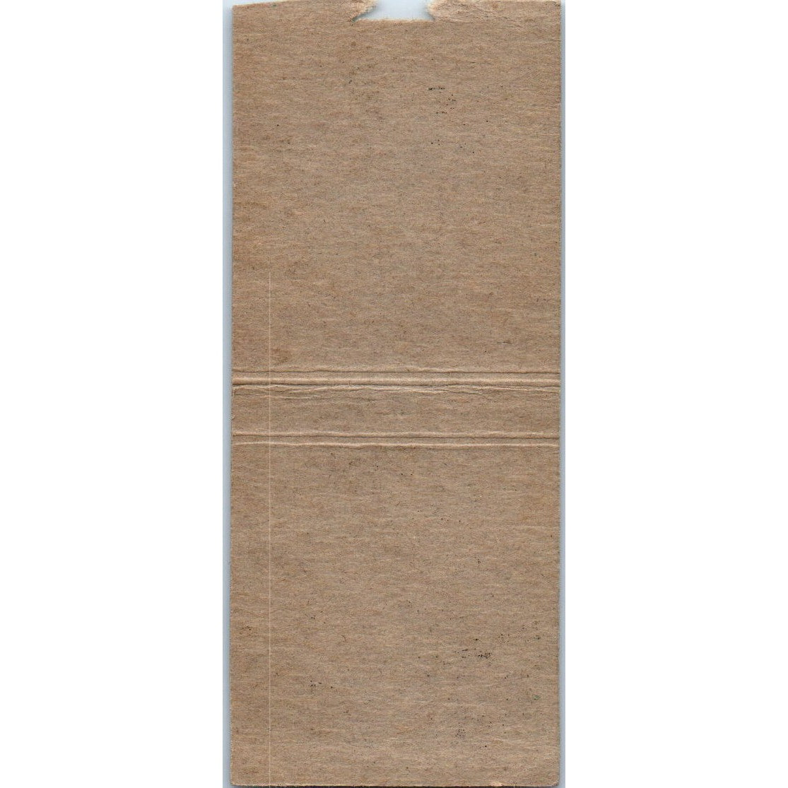 Hamilton Stores Inc Yellowstone Park Bear Vintage Matchbook Cover SD4-Y17