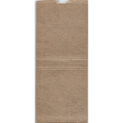 Hamilton Stores Inc Yellowstone Park Bear Vintage Matchbook Cover SD4-Y17