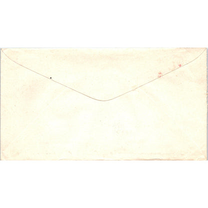 1958 Northeast Catholic Alumni Association Philadelphia Postal Cover TG7-PC3
