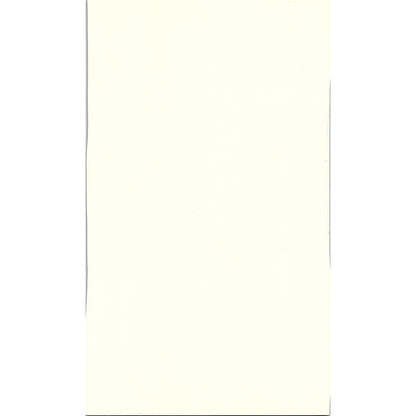 New York Cityscape Illustration Lee Albertson Vintage Art Print 4x7 V12