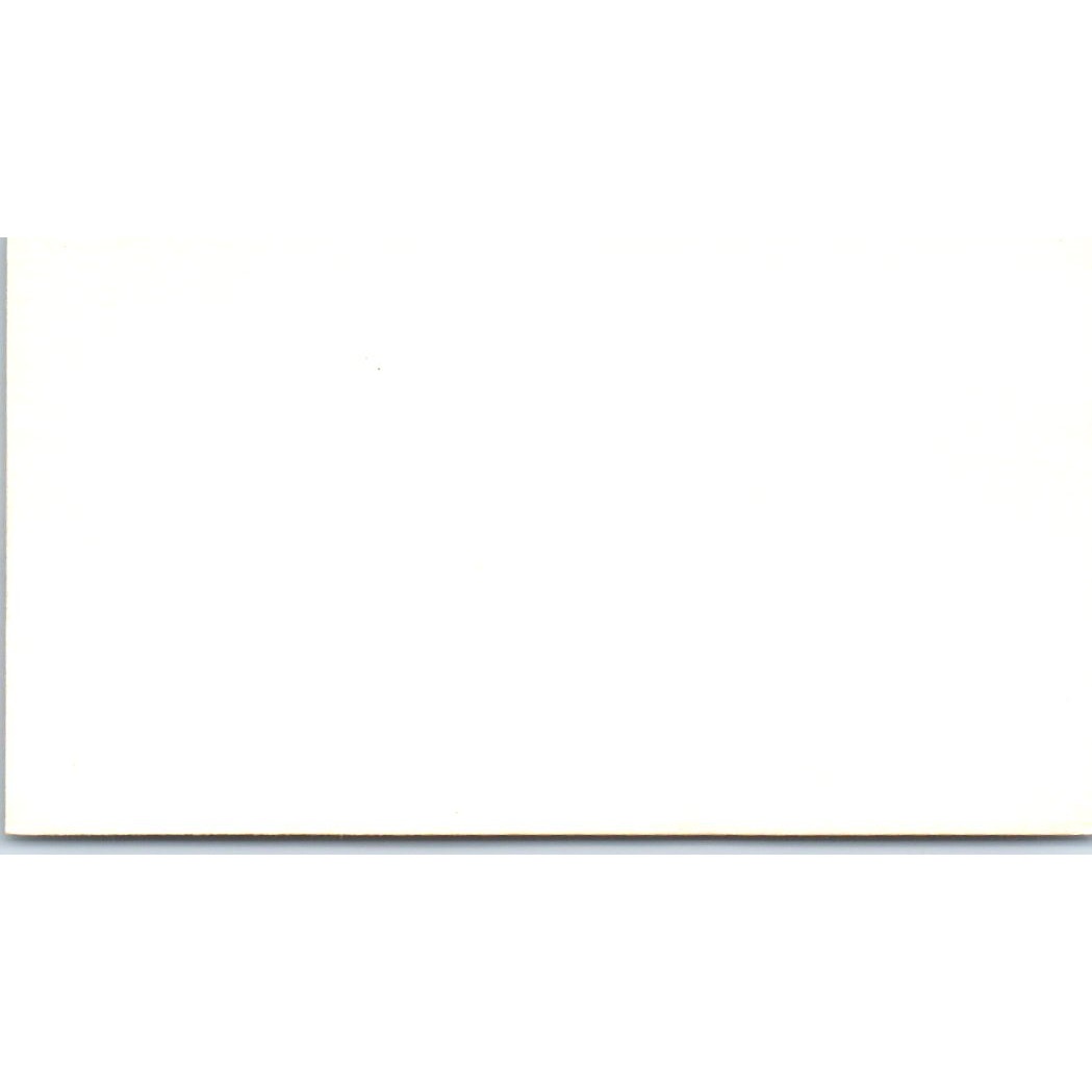 Robert J. Miller Sr CPA Bellflower CA Vintage Business Card SD8-B9