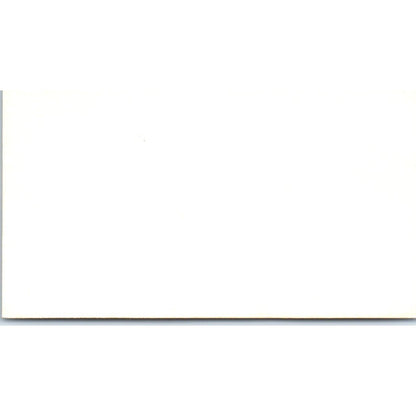 Robert J. Miller Sr CPA Bellflower CA Vintage Business Card SD8-B9