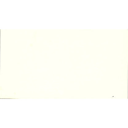 Robert D Crooks Coopers & Lybrand CPA Houston Vintage Business Card SD9-B1