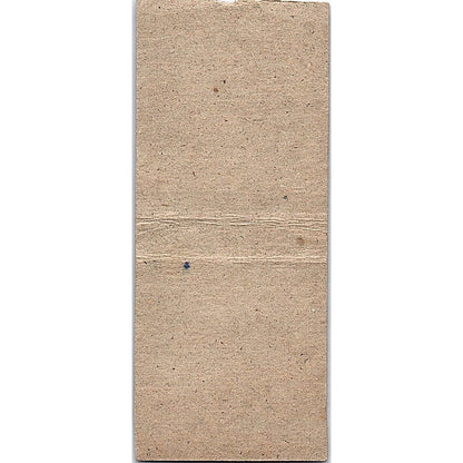 The Tumble Inn Champaign IL Al Herges Vintage Matchbook Cover SC7-Y7