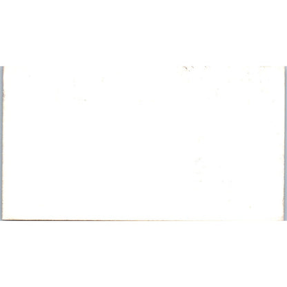 Real Estate Palace Inc Fred Philipp Cerritos CA Vintage Business Card SD4-B5