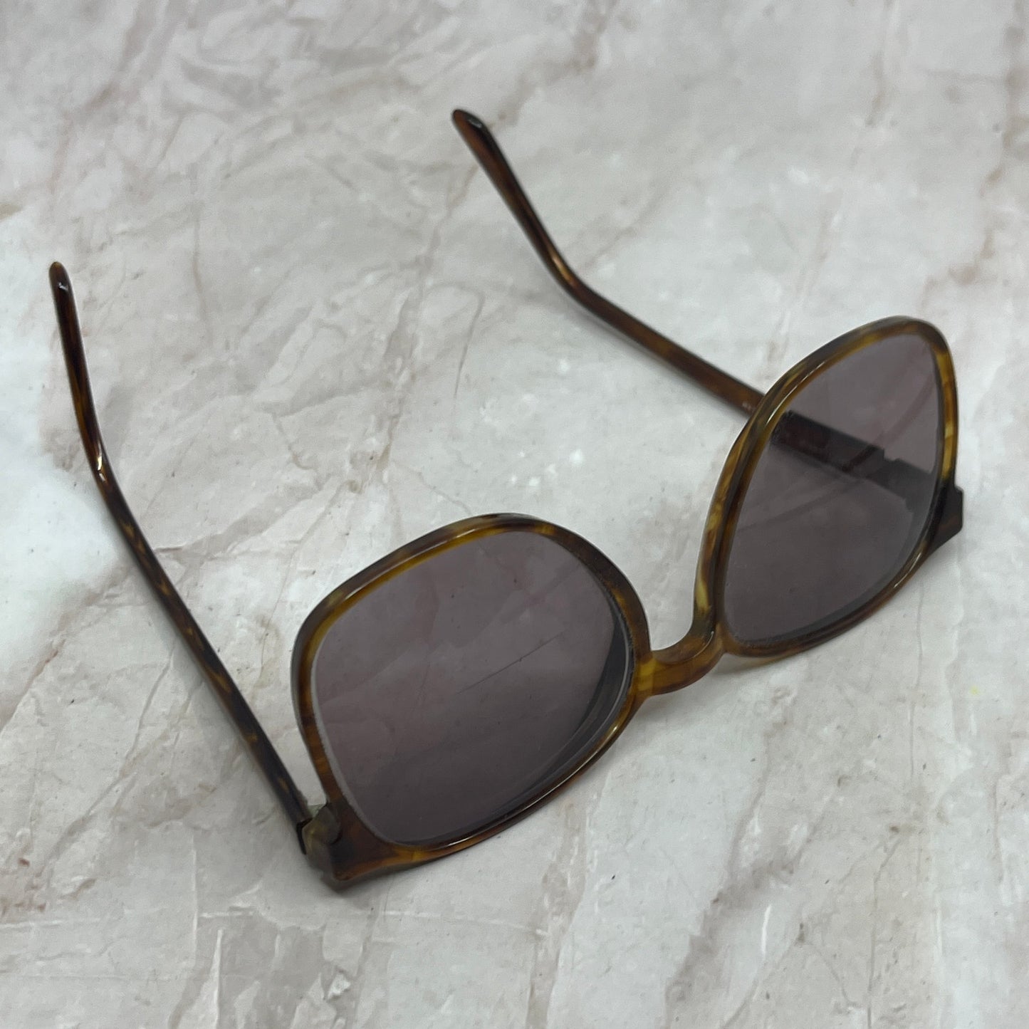 Vintage American Optical Honeam Oversize Sunglasses Eyeglasses Frames TG7-G6-5