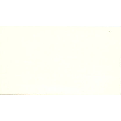 Bill Dobbs Cadillac GMC Trucks Baytown Motors TX Vintage Business Card SC9-B5