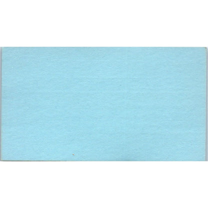 Al Beisel's Printing Service Santa Ana Heights CA Vintage Business Card SD4-B3