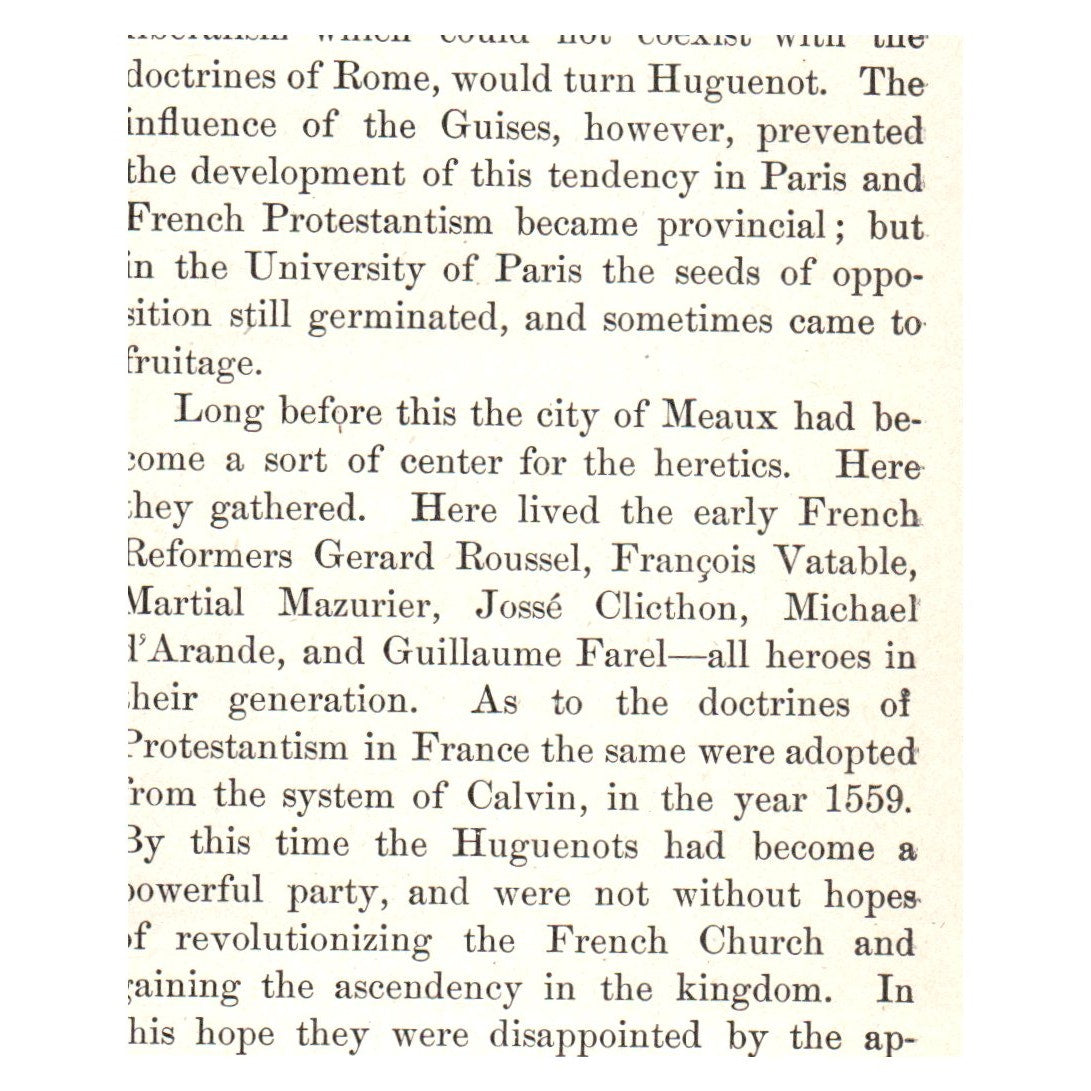 Catherine De Medici in Her Youth Engraving Print AF5-M2