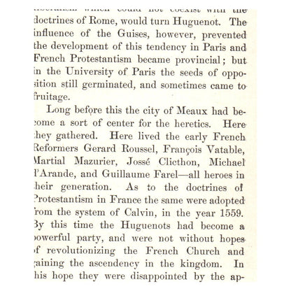 Catherine De Medici in Her Youth Engraving Print AF5-M2