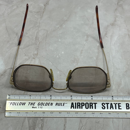 Vintage Charmant 145mm Wire Frame Sunglasses Eyeglasses Frames TG7-G6-1