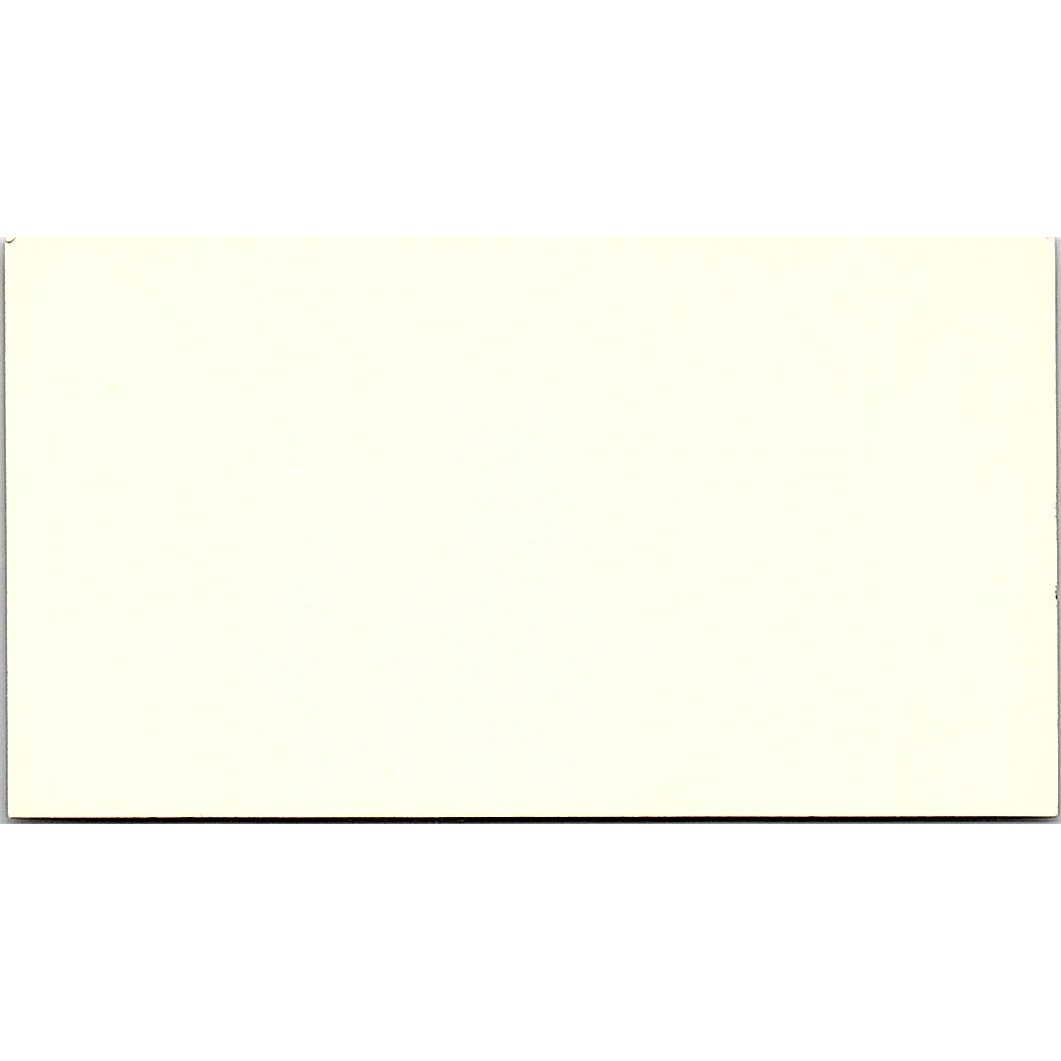 Gulfalloy Inc Jack Breslin Houston Texas Vintage Business Card SB4-B9