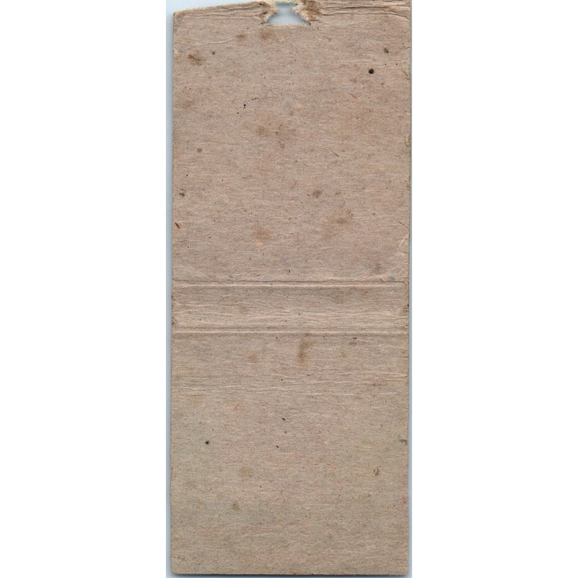 Mi31 Antiseptic Solution Vintage Matchbook Cover SD2-Y9