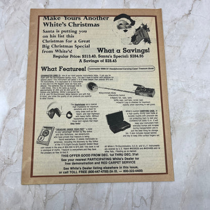 1978 Nov - International Club Digest World of Treasures Magazine Newsletter M16