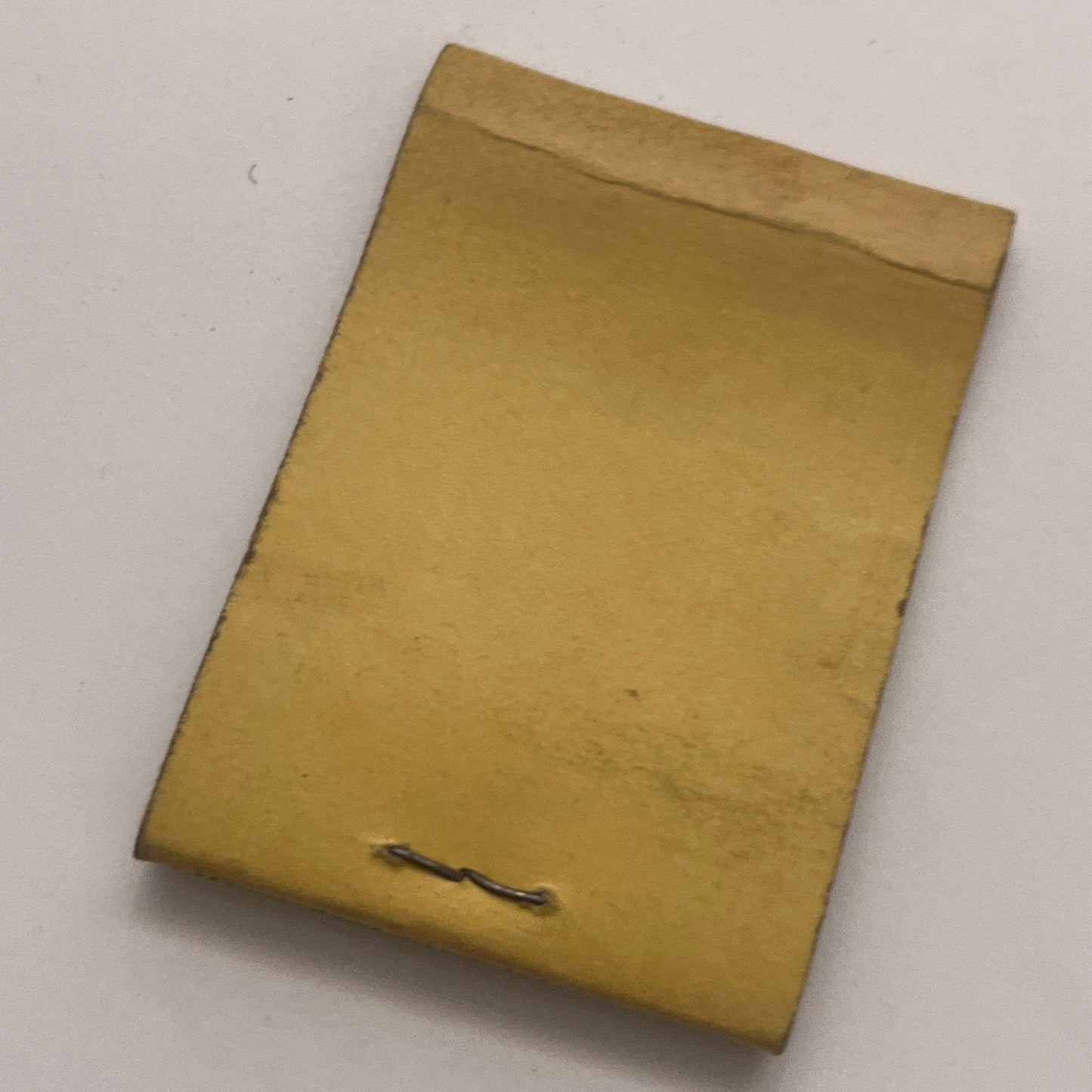 Stolen From The Home Of Ben La Pointe Miami FL Vintage Matchbook Cover TB8-MB2-6