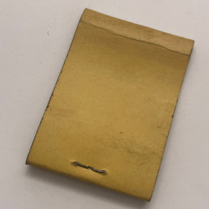 Stolen From The Home Of Ben La Pointe Miami FL Vintage Matchbook Cover TB8-MB2-6