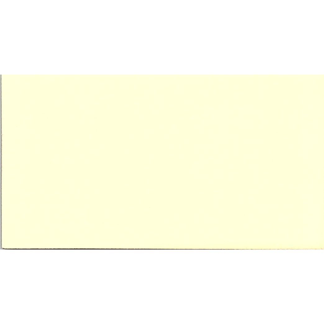 R.A. Weaver Electric Co Deer Park TX Vintage Business Card SC9-B4